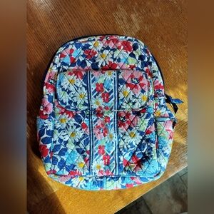 Vera Bradley Summer Cottage Backpack